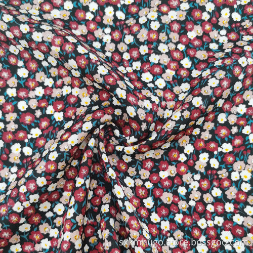 T Chiffon gedrucktes Stoff für Kleid und Gärmen